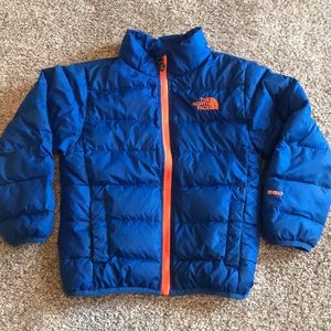 North Face Boys coat